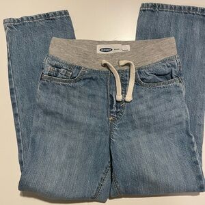 Boys Straight Leg Jeans